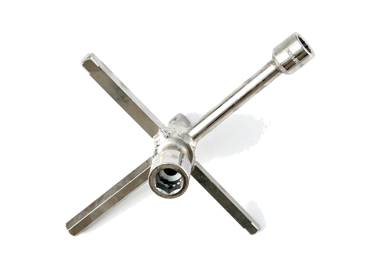 llave carter cruz ll-c/u-m
