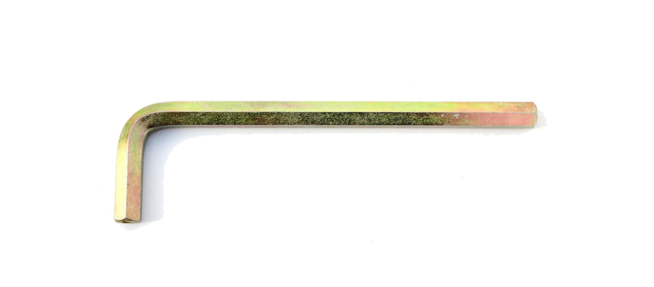llave carter acodada ll-e/12