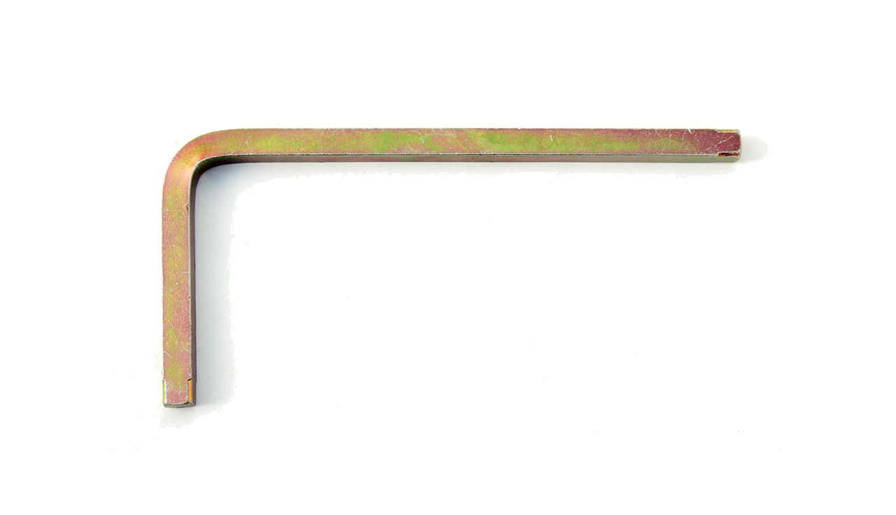 llave carter acodada ll-c/10