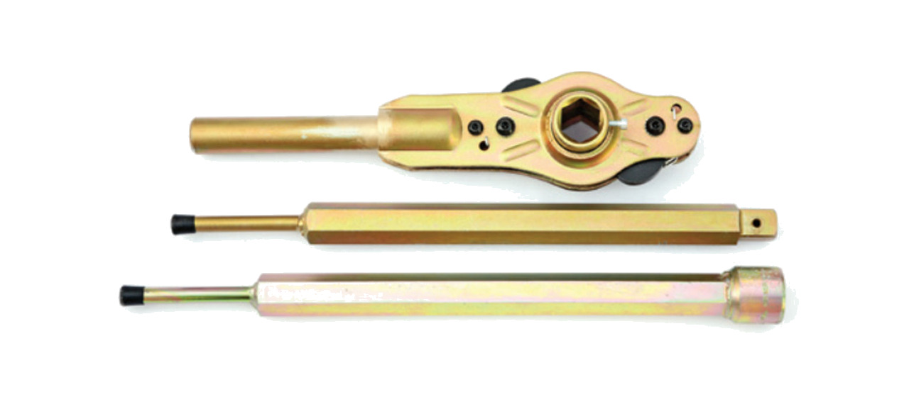 cto llave chicharra camion universal plegable boca ll/u-p-33