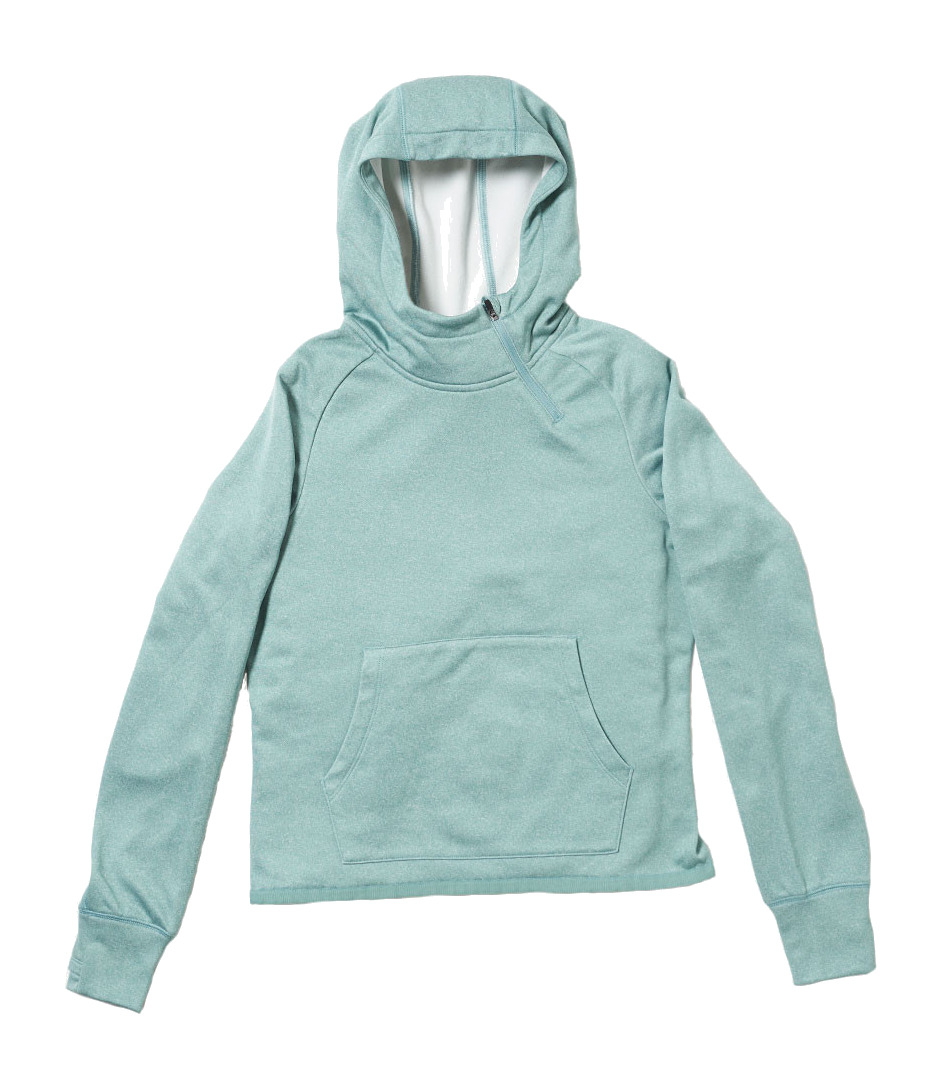 sudadera con capucha de mujer sevvy