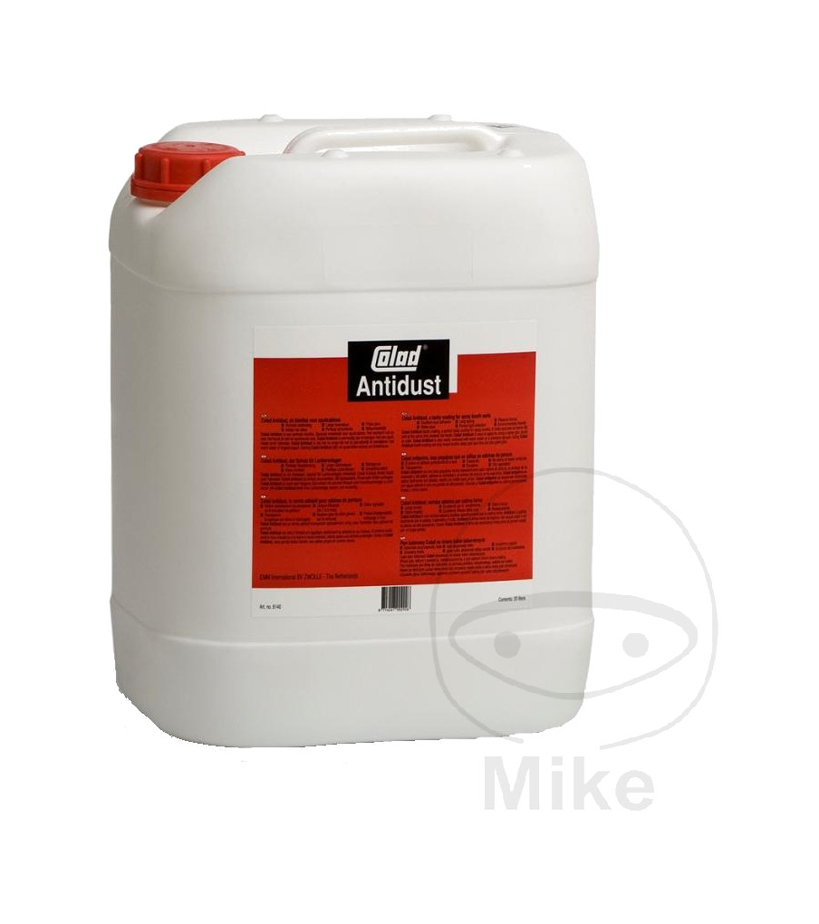 revestimiento protector para cabina de pintura 20l antidust