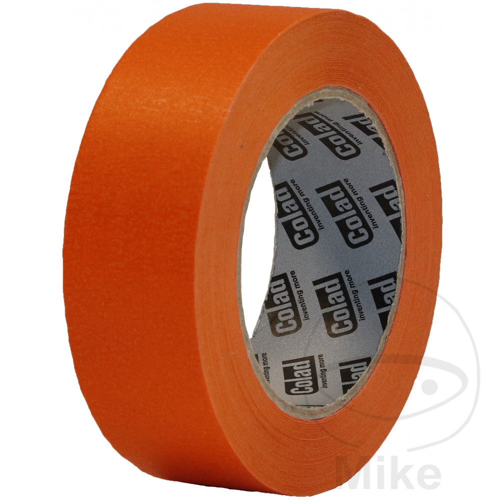 cinta adhesiva de papel 8 mm x 50 m