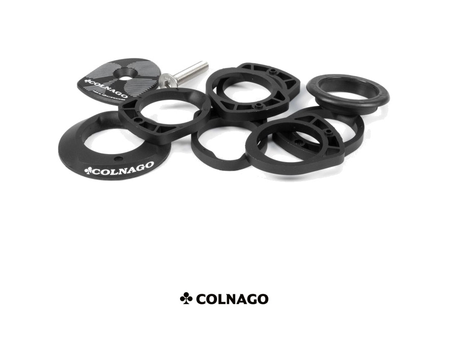 parte superior del headset de dirección colnago r41 sr9