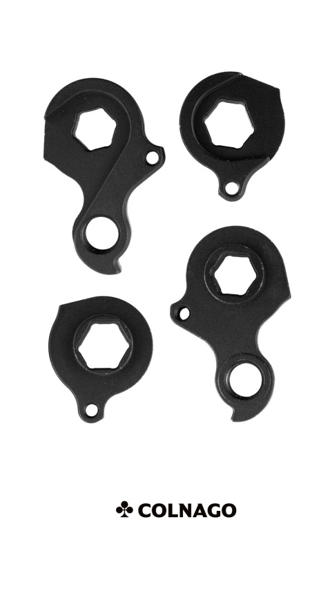 patilla de cambio para bicicleta colnago c64 disc hex / v3rs