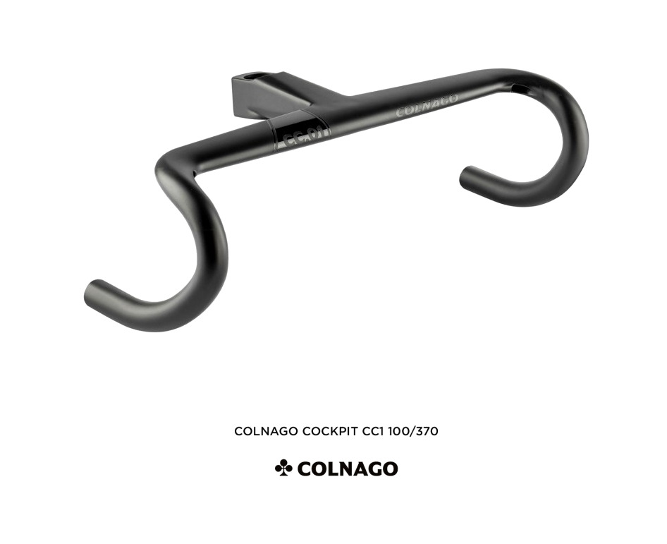 manillar con potencia integrada handlebar cockpit cc1