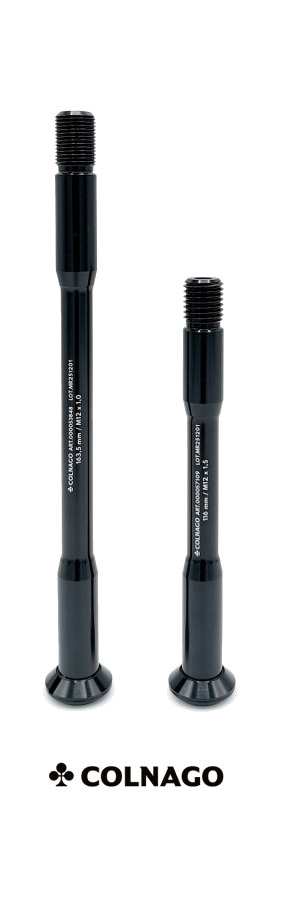 ejes pasantes delantero y trasero v5rs/y1rs