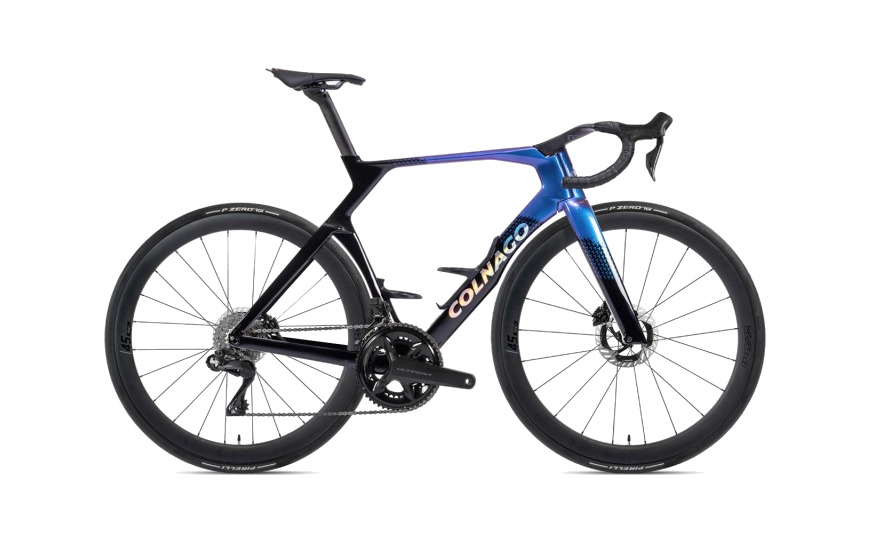 bicicleta completa carretera y1rs ultegra di2 vision sc 45