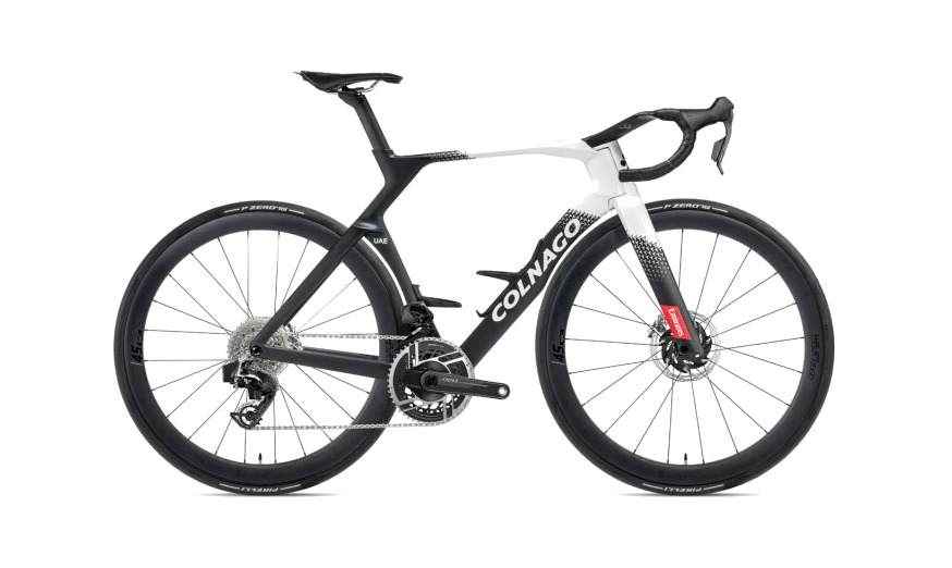 bicicleta completa carretera y1rs sram red vision sc 45