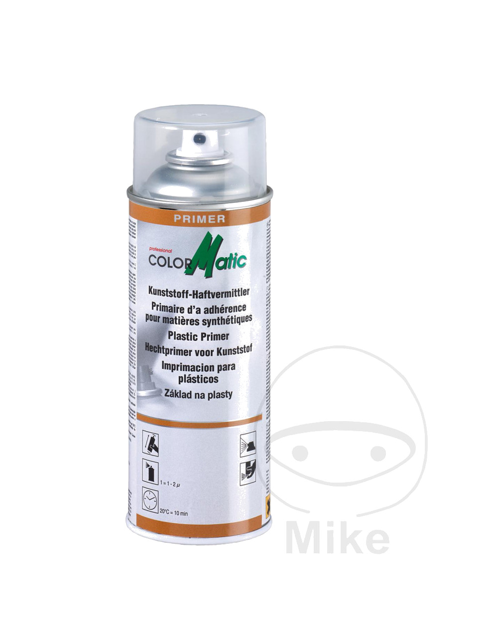 imprimación para plástico 400 ml