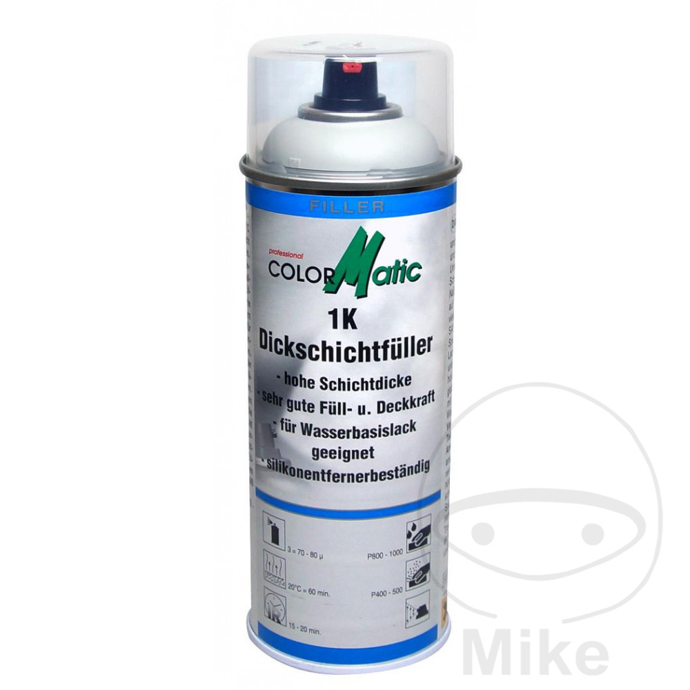 imprimación de relleno 1k 400 ml hg2
