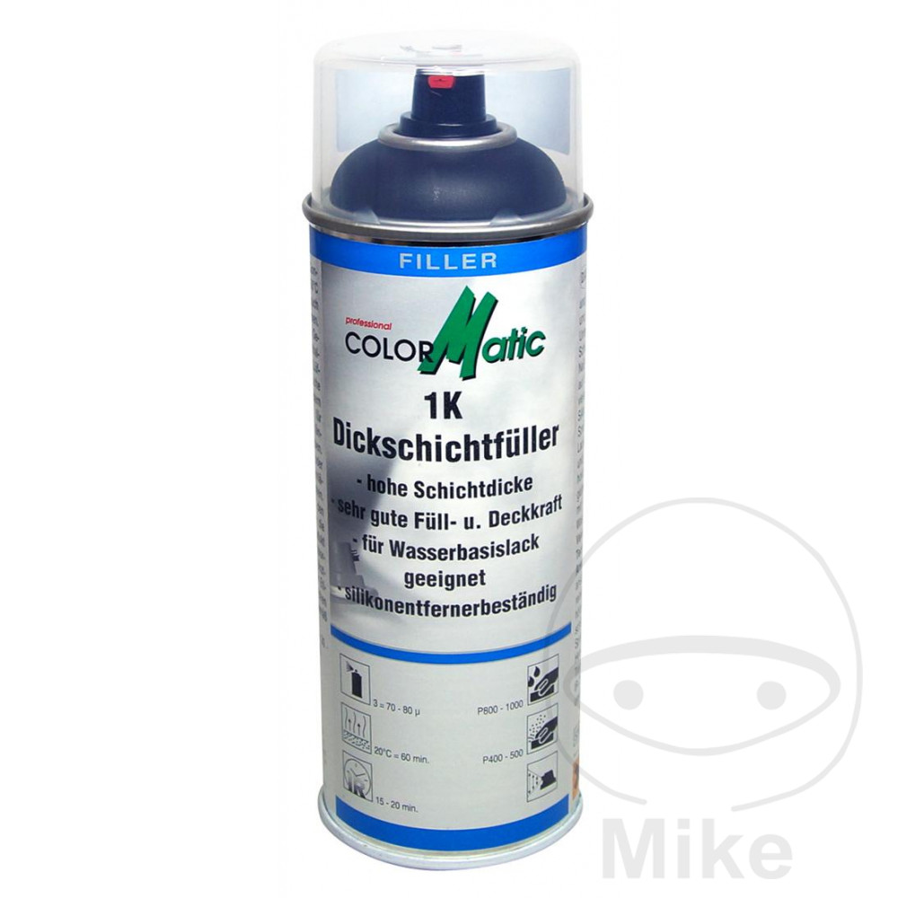 imprimación de relleno 1k 400 ml hg7