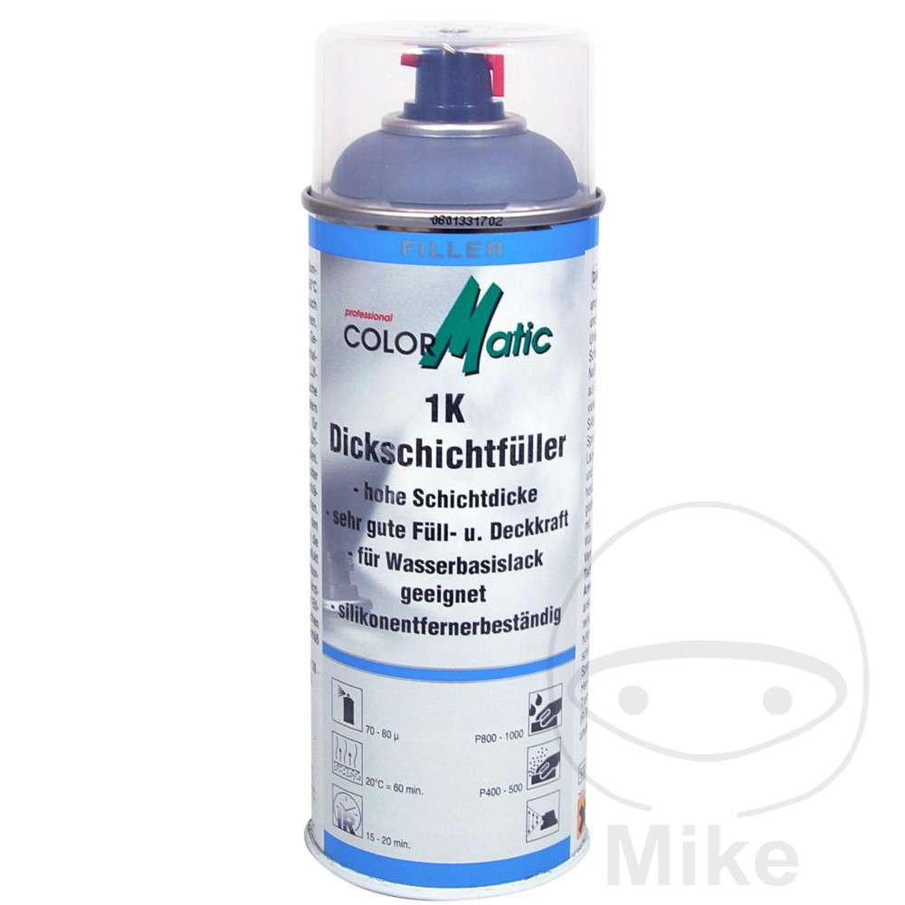imprimación de relleno 1k 400 ml hg1