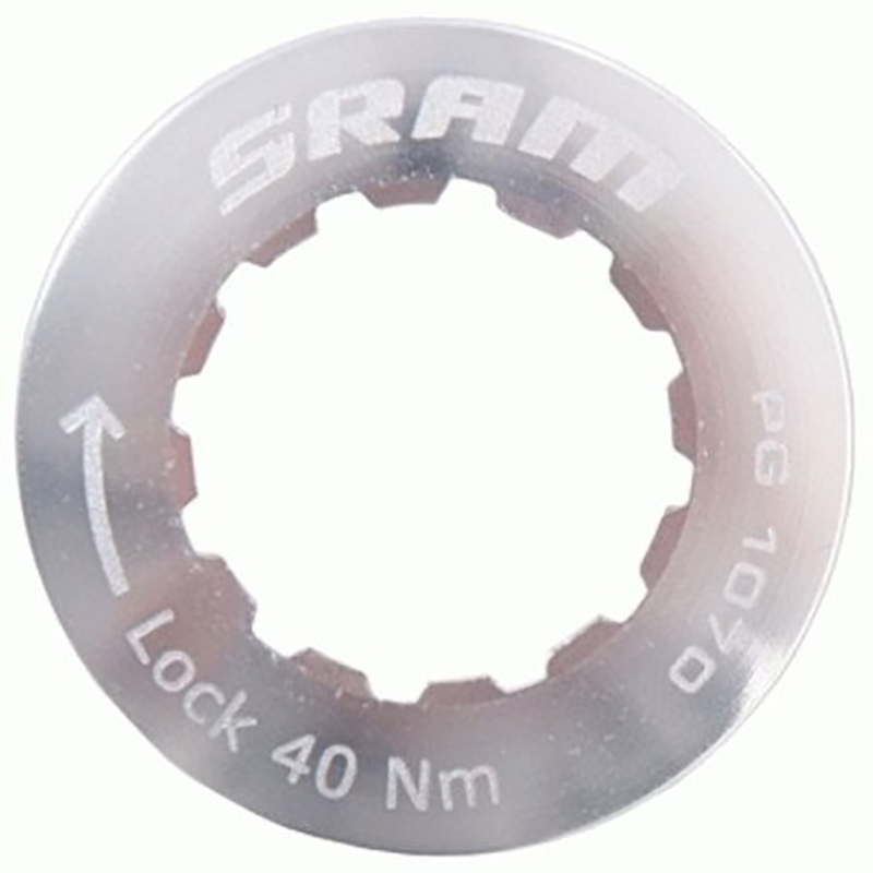 tapa cierre cassette aluminio  og970/og1070 dh 12t