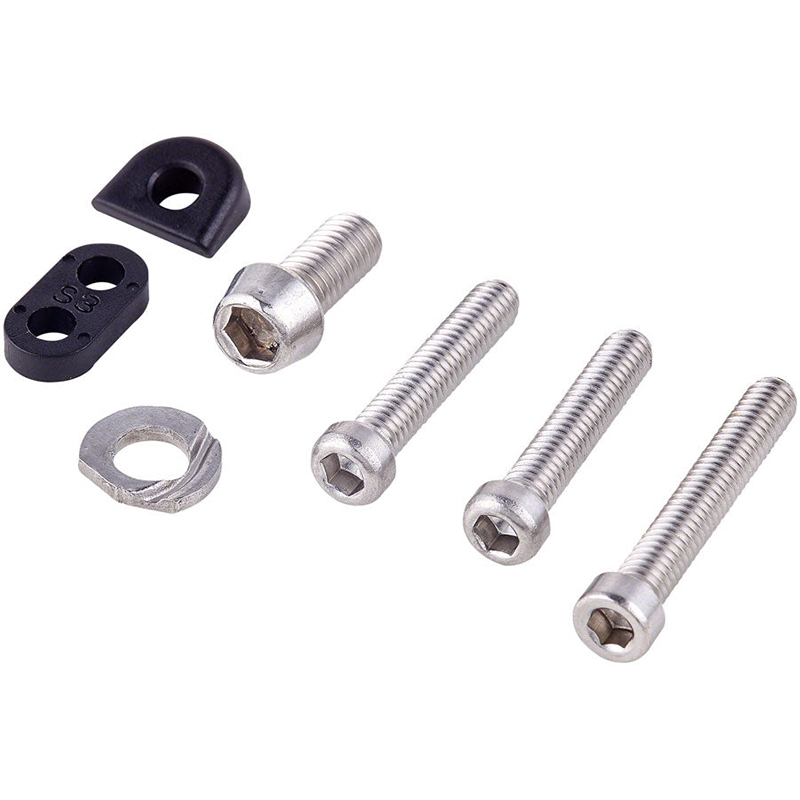kit tornillos/topes cambio  rival1