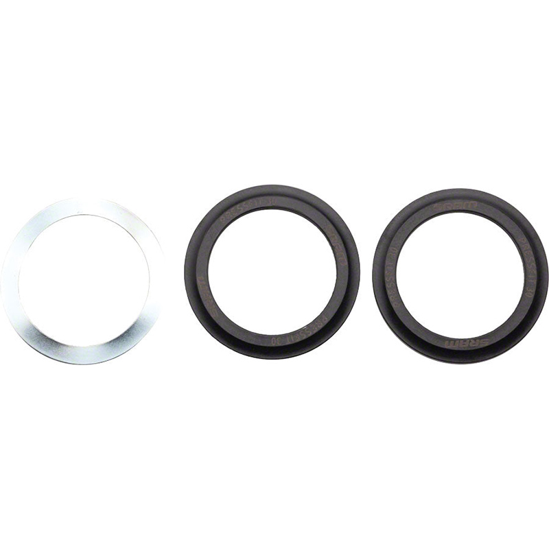 kit protectores/arandela ondulada para rodamientos  pressfit 30