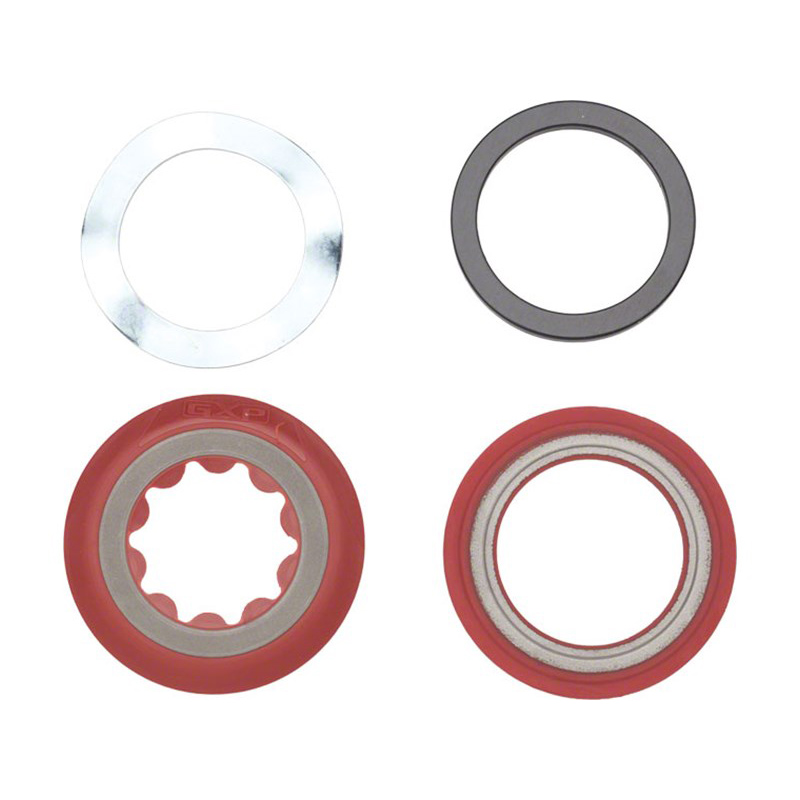 kit protectores/arandela ondulada para rodamientos  pressfit gxp