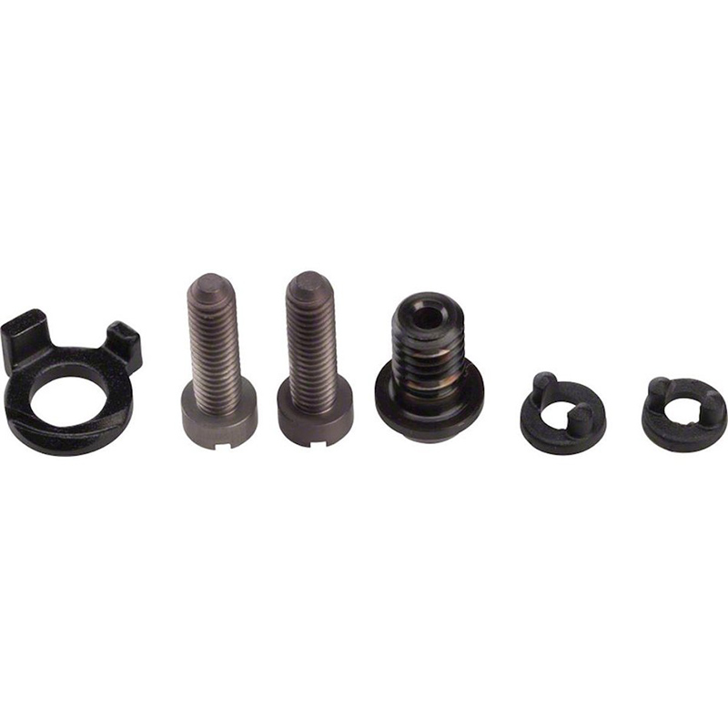 SRAM Kit tornillos apriete de cable/topes para cambio RED 13/22 AERO GLIDE - Foto 1 di 1