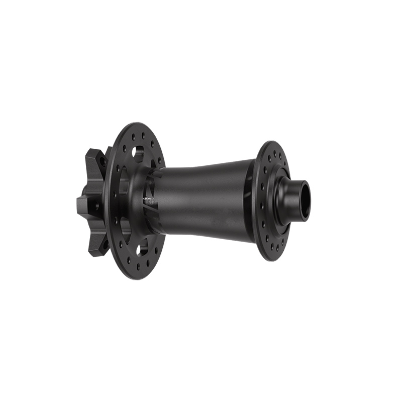 buje delantero con casquillos 32 agujeros 21 mm zm2 mtb 15x110 boost