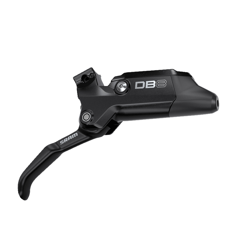 recambio maneta freno aluminio  db8