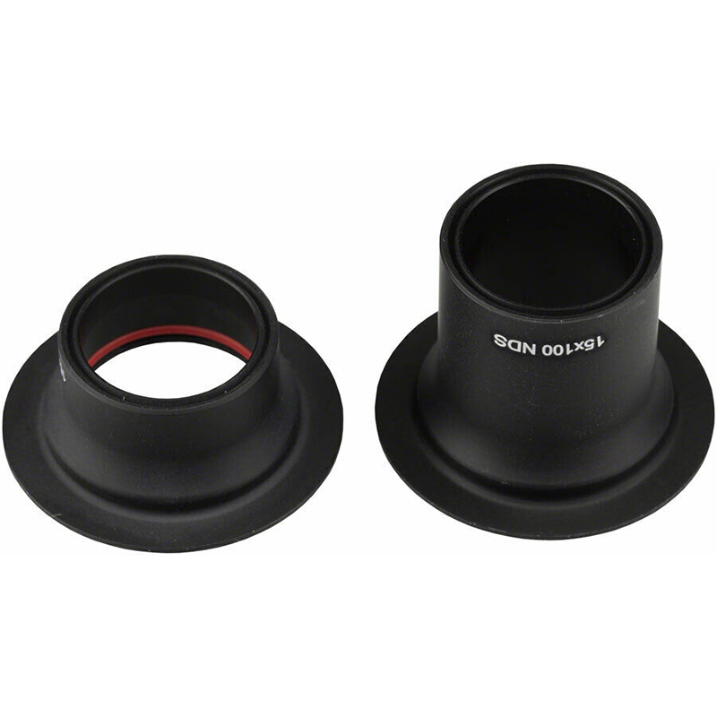 juego de casquillos para buje delantero  cognition 15x100 mm disk centerlock