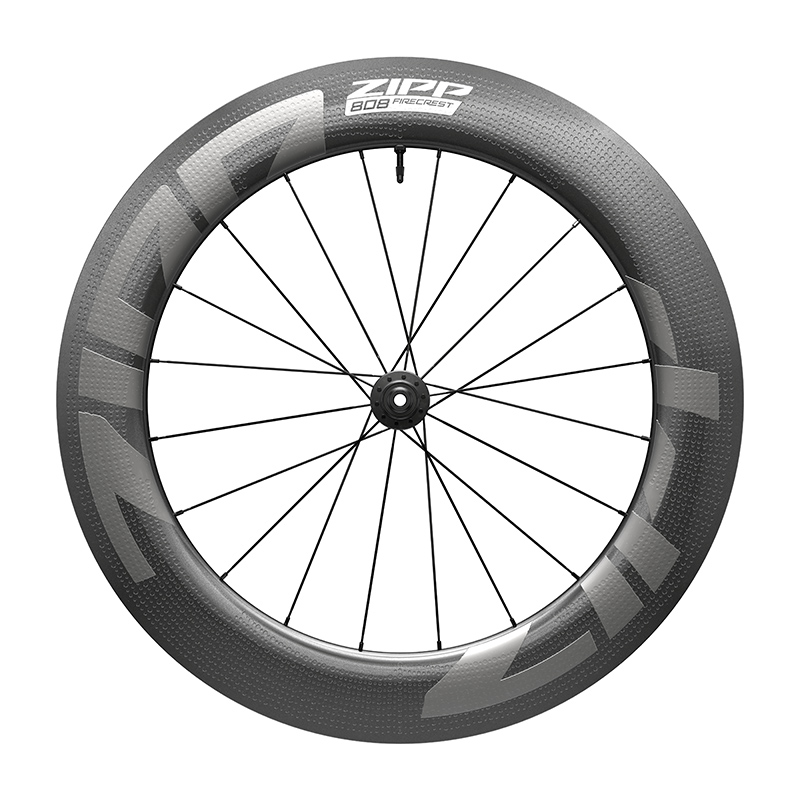 rueda delantera bicicleta 808 firecrest disk centerlock tubeless 12x100 mm carbon