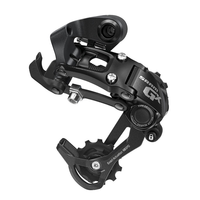 cambio trasero marchas piñones largo gx type 2.1 10v