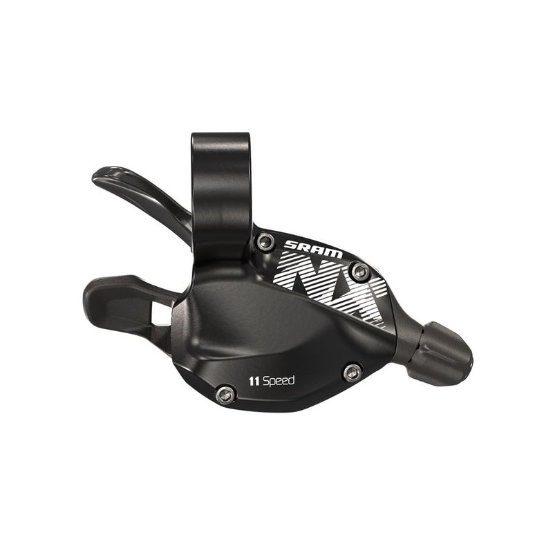 mando de cambio trasero nx trigger 11v. discrete clamp
