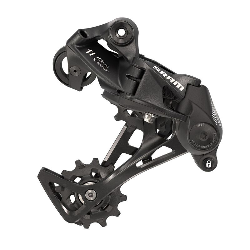 cambio trasero marchas piñones largo nx 1x11v