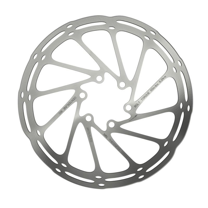 disco de freno centerline