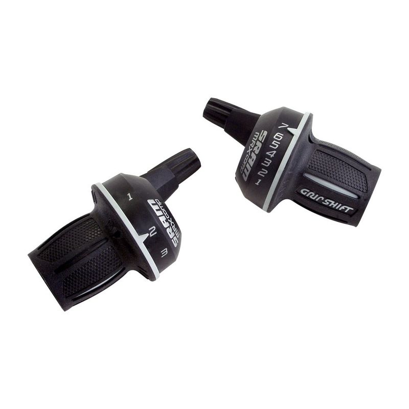 mandos de cambio mrx twister 7v