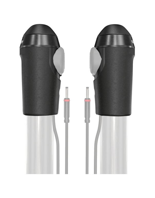 capuchón para boton pulsador blip grip para etap aero (2u)