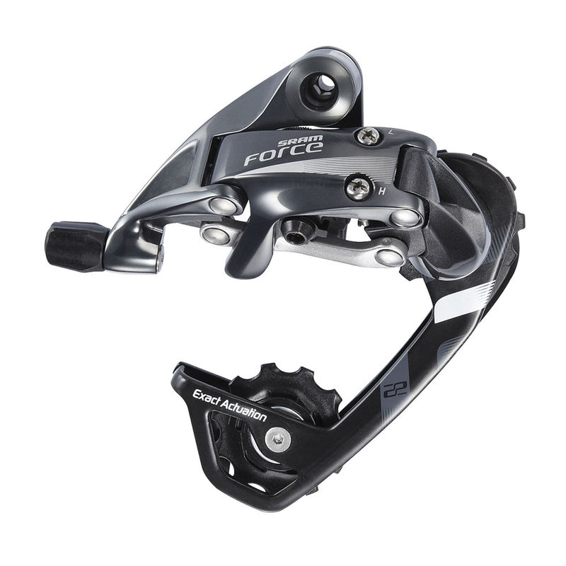 cambio trasero marchas piñones corto force22 11v max 28t