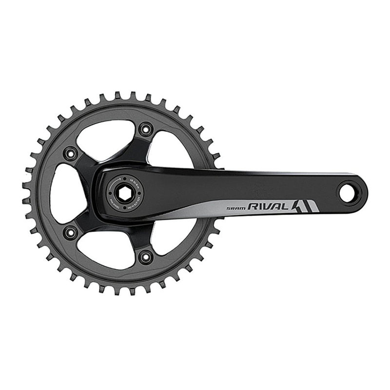 juego de bielas rival1 x-sync