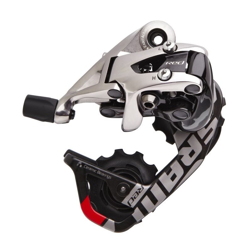cambio trasero marchas piñones new red 10v 28t