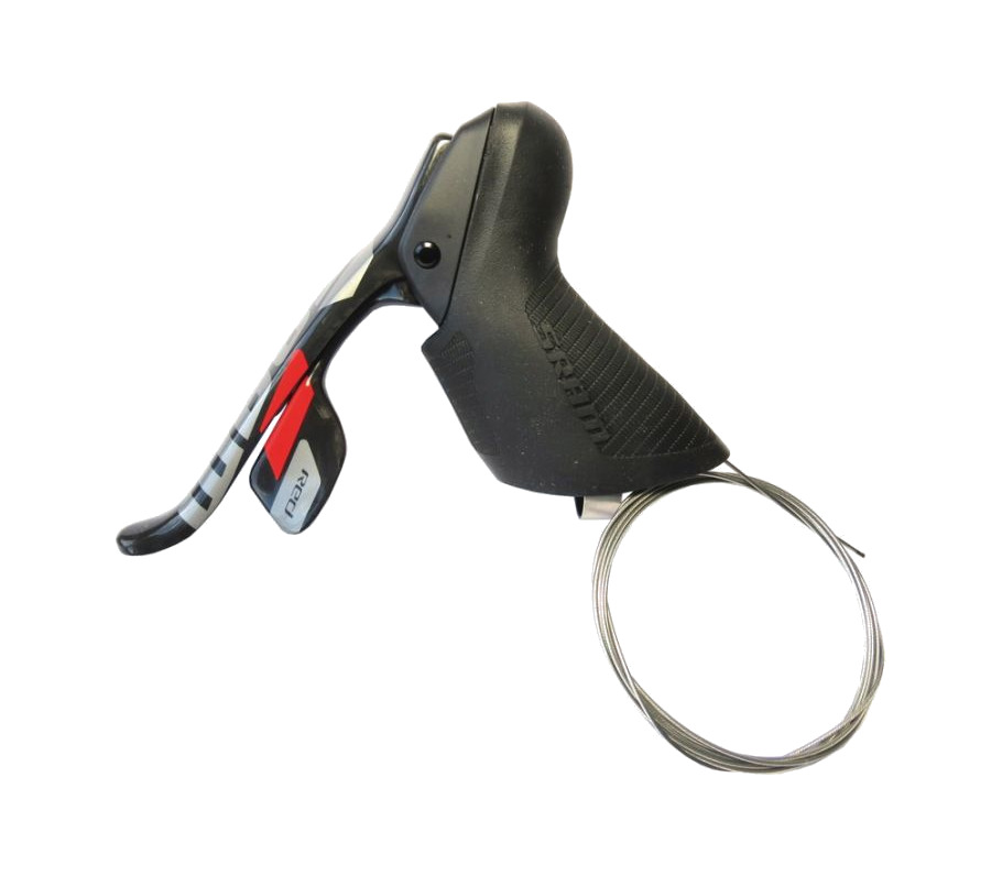 maneta freno delantero new red ergodynamic