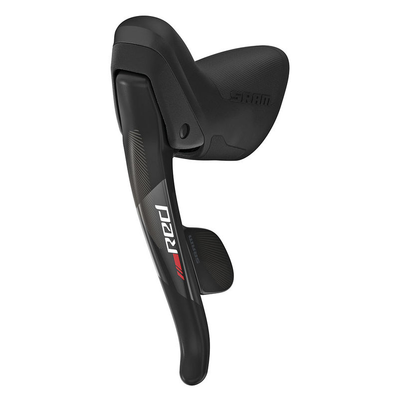 maneta freno trasero new red ergodynamic