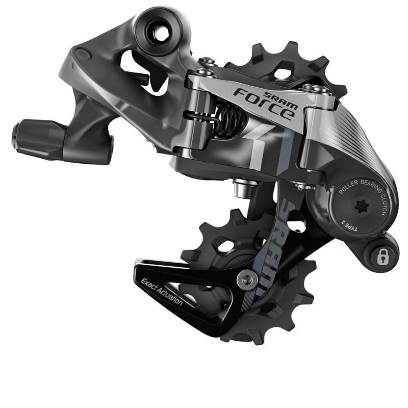 SRAM anuncia recall do câmbio traseiro RED WiFLi 10 velocidades