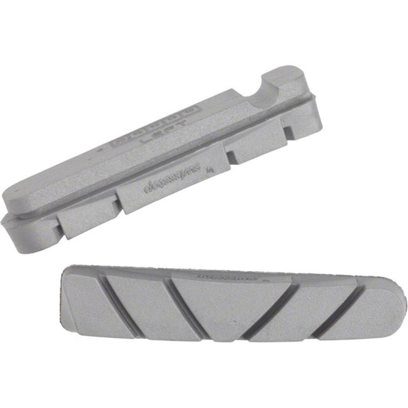 2 zapatas freno recambio  tangente platinum pro evo camp