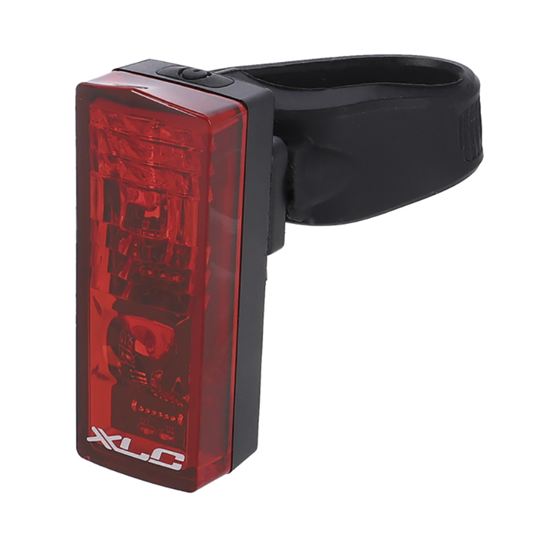 luz trasera bicicleta proxima pro plus stoptech led usb cl-r27+