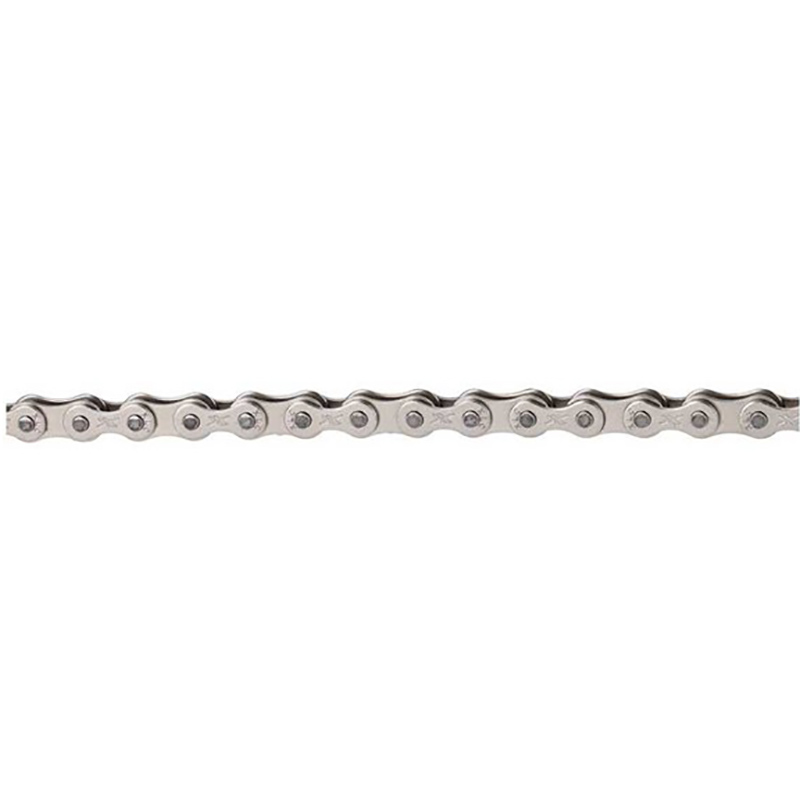 cadena bicicleta 114 eslabones  1/2x11/128" 10v cc-c14
