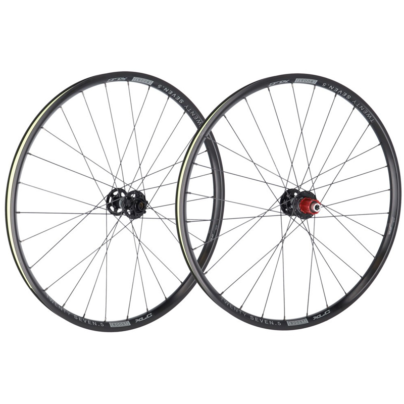 MTB 27.5 DISC CENTERLOCK TUBELESS READY 148 BOOST SHIMANO/SRAM 8-1 WHEELS SET-