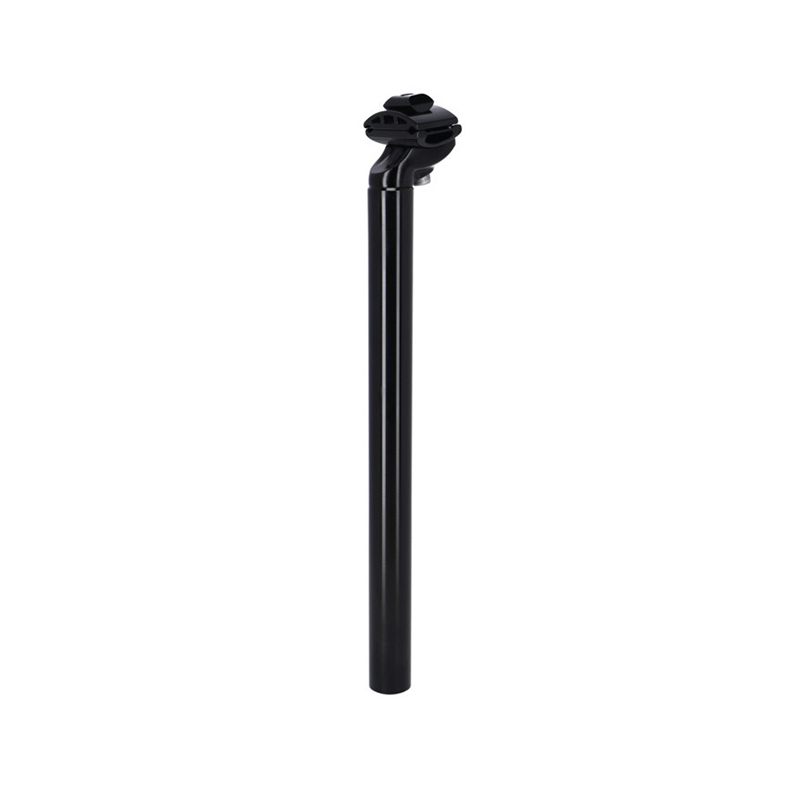 tija de sillin aluminio  26.6 350 mm 20 mm offset r07