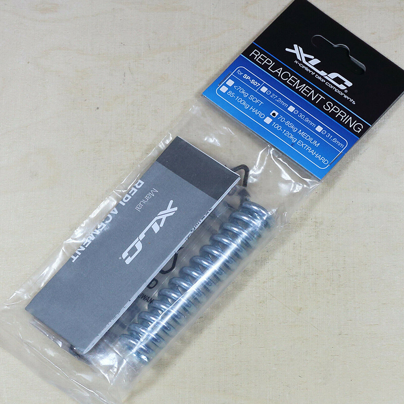 muelle de recambio tija  sp-s10 70-85 kg