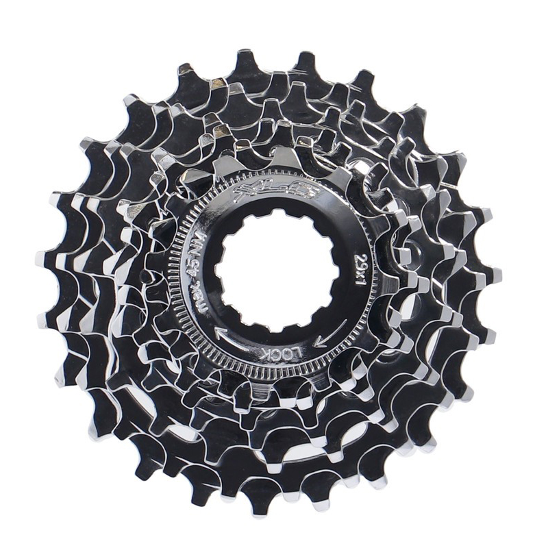 cassette piñones 8 velocidades compatible campagnolo (12-23t)