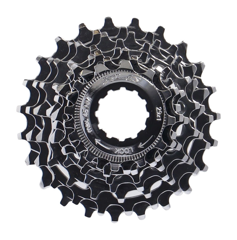 Shimano Pignon VTT Altus 8 Vitesses CS-HG31 - Cassette Performance Pour Vélo Tout Terrain