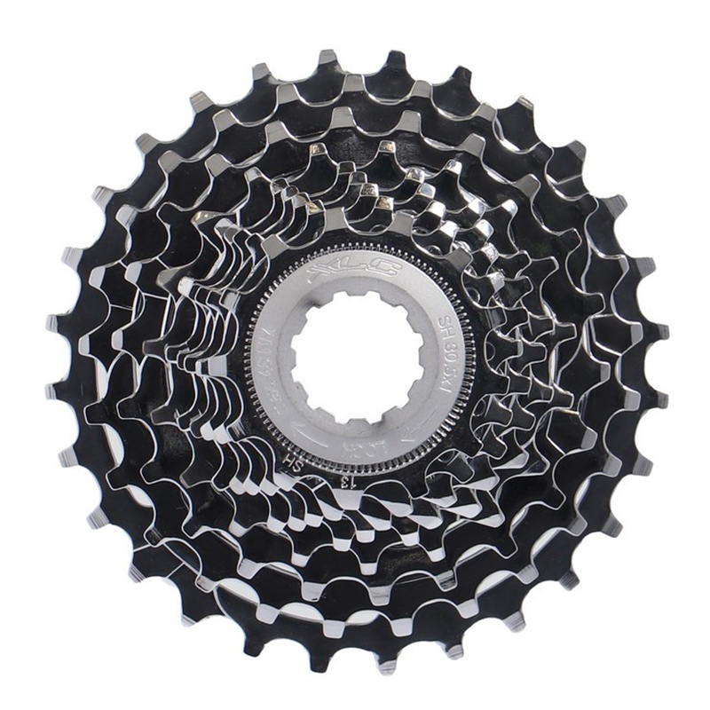 cassette piñones 9 velocidades compatible shimano (12-23t)