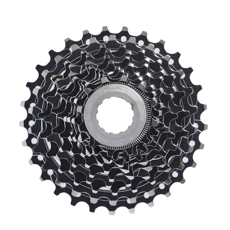 cassette piñones 10 velocidades compatible shimano (14-25t)