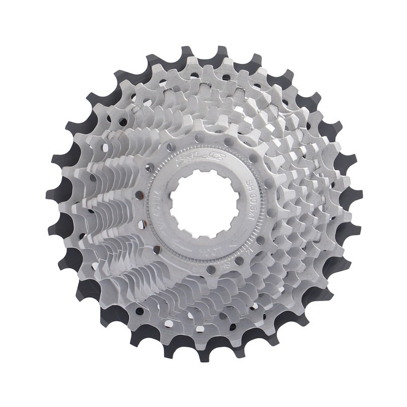 cassette piñones 11 velocidades compatible xtralight campagnolo (12-25t)