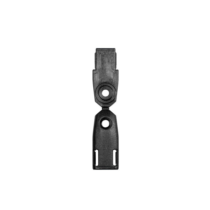 Clips De Sécurité Pour Tapis De Course | Pinces à Ressort Pour Arrêt D'urgence | Accessoire Fitness Robuste